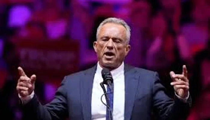 RFK Jr. Under Fire Over Measles Outbreak and Vaccine Stance