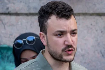 ICE Arrests Mahmoud Khalil, Leader of Pro-Palestinian Protests at Columbia University