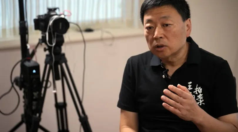 Chinese Journalist Wang Zhian Accused of Deception by Ex-Wife in Live Broadcast