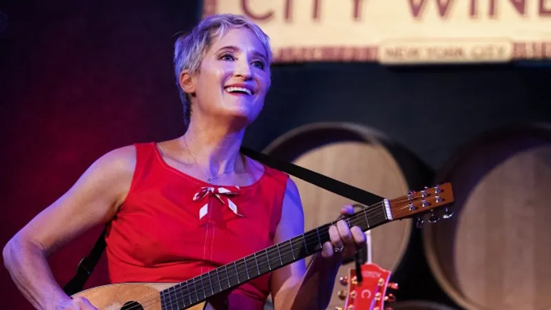 Jill Sobule, Singer of 'Supermodel,' Perishes in Minneapolis House Fire at 66