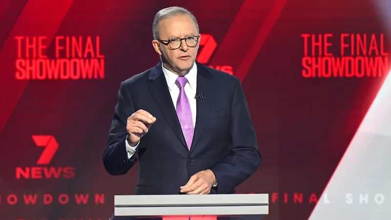 Leaders Clash in Fiery Final Debate Over China, Indigenous Rights, and Soaring Egg Prices