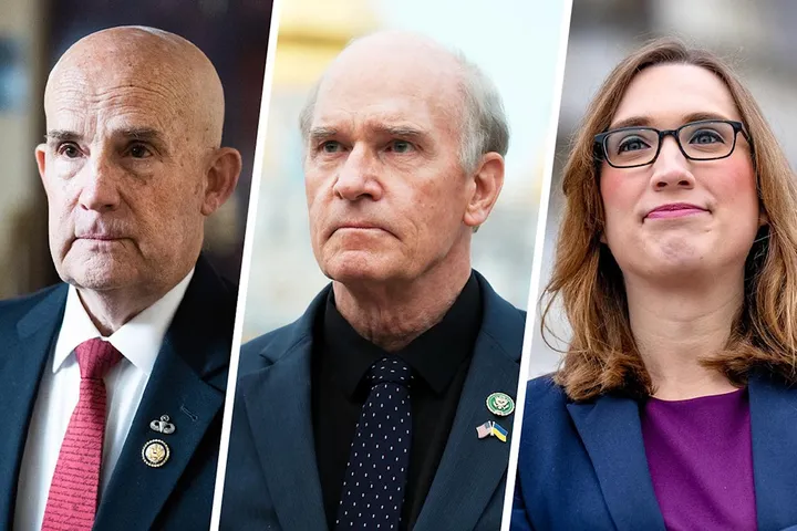 Congress in Chaos as GOP Rep. Deliberately Misgenders Trans Lawmaker Sarah McBride