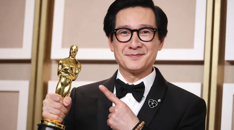 Ke Huy Quan Makes Surprise Cameo in The White Lotus Season 3