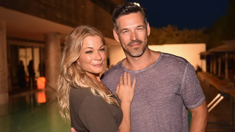 LeAnn Rimes and Eddie Cibrian’s Enduring Love: A 14-Year Marriage Built on Resilience