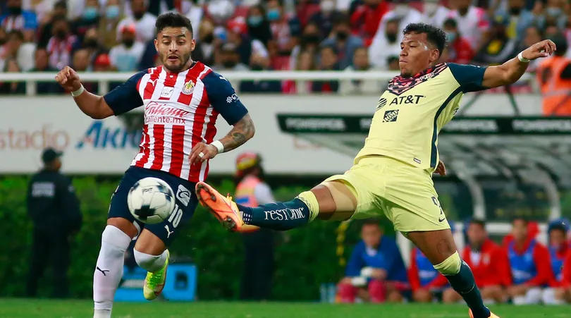 Chivas de Guadalajara and Club América Set for a Trilogy of Matches