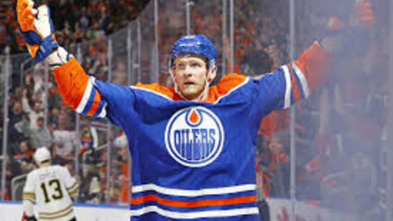 Corey Perry’s Gritty Run: A Veteran’s Final Push with the Oilers