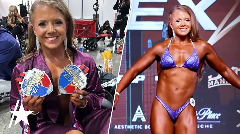 Bodybuilder Jodi Vance Dies at 20 After Heart Failure