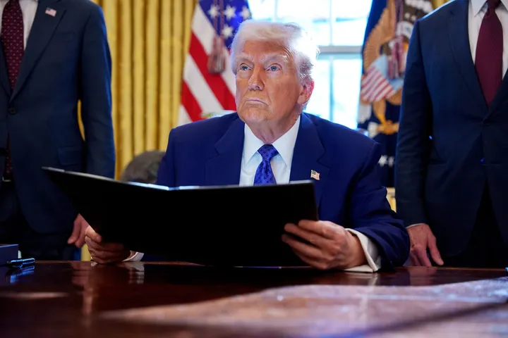 Trump Administration Orders Mass Layoffs of Federal Workers