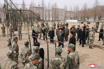 North Korea Admits to Sending Troops to Bolster Russia’s War Effort