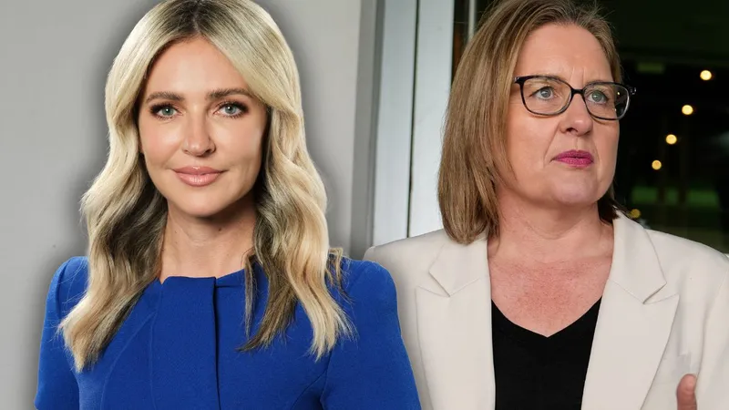 ‘Sick of It’: Jacqui Felgate Slams Political Text Spam as Election Nears