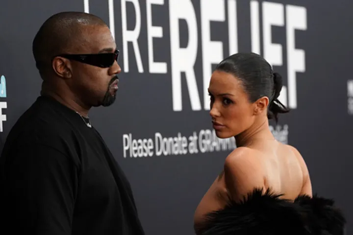 Bianca Censori’s Latest Barely-There Look Has the Internet Losing Its Mind—Again