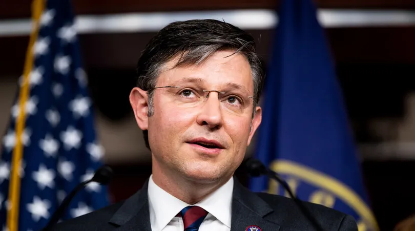 House Speaker Mike Johnson’s Chief of Staff Arrested on DUI Charges