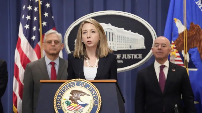 Jessica Aber, Former U.S. Attorney, Found Dead at 43
