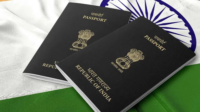 Indian Passport Falls to 148th in Nomad Capitalist Index