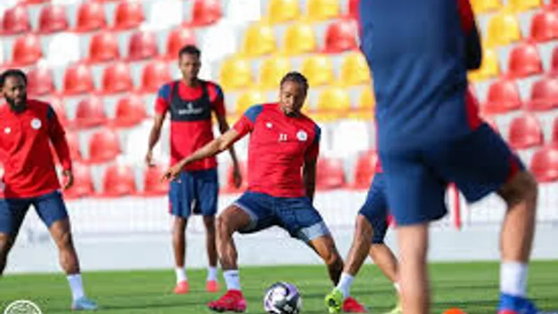 Damac and Al-Nassr Clash in Saudi Pro League Showdown