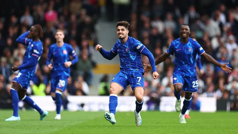 Everton’s Lineup Takes Shape for Chelsea Clash Amid Injury Woes