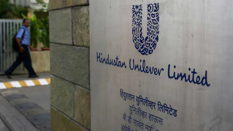 HUL Sees Brighter Days in First Half, Banking on Easing Inflation and Rural Rebound
