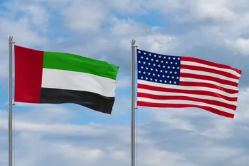 UAE Commits to $1.4 Trillion Investment Framework with United States, Marking Historic Economic Partnership