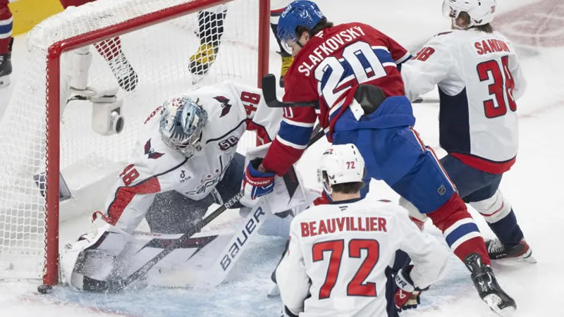 Capitals at Canadiens: Game 3 Preview Signals a Bruising Battle in Montreal