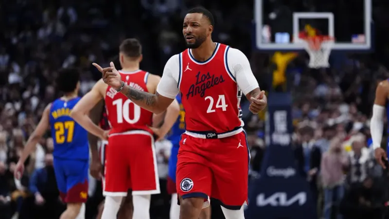 Nuggets vs. Clippers Game 3: Odds, Score Prediction, and Best Bets for 2025 NBA Playoffs