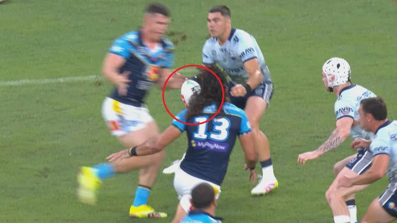 Super Saturday Delivers: Cowboys Crush Titans, Panthers Face Sea Eagles in NRL Showdown