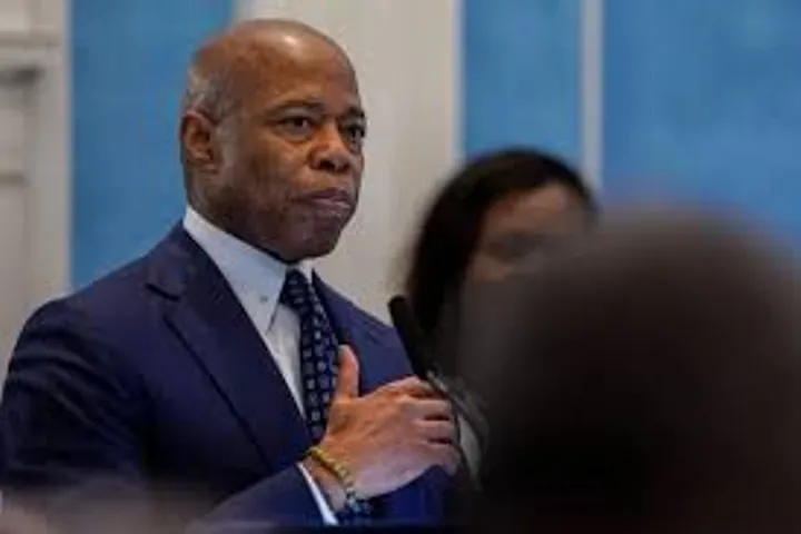 NYC Mayor Eric Adams Faces Resignations, Legal Trouble, and Calls to Step Down