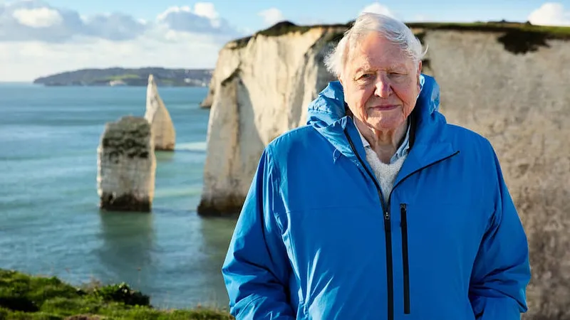 Attenborough at 99: Naturalist Slams Industrial Fishing in Bold New Film