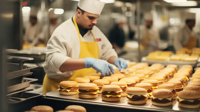 McDonald's Sales Reported a Massive Drop in Quarter Earnings