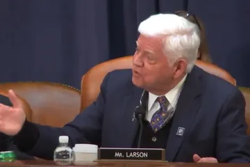 Rep. John Larson Slams Elon Musk Over Social Security Controversy
