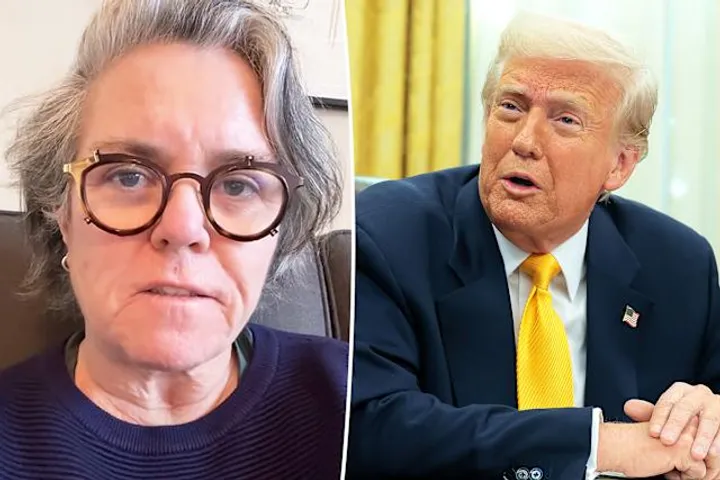 Rosie O’Donnell Leaves the U.S. for Ireland After Trump’s Return to Power