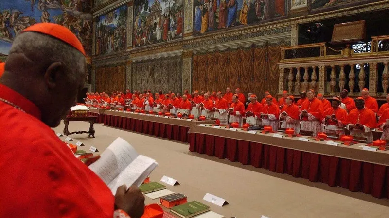 Next Pope’s Election to See Most Diverse Conclave Ever, Expert Says