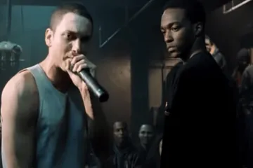 Anthony Mackie Drops Bombshell: Eminem Used His Real-Life Story in 8 Mile Battle Scene