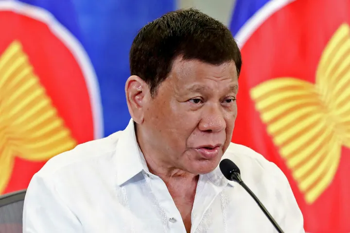 Philippines' Duterte Says He Will Accept Arrest If ICC Issues Warrant