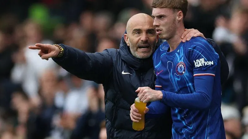 Chelsea's Maresca Points to Palmer's Mindset as Goal Drought Persists