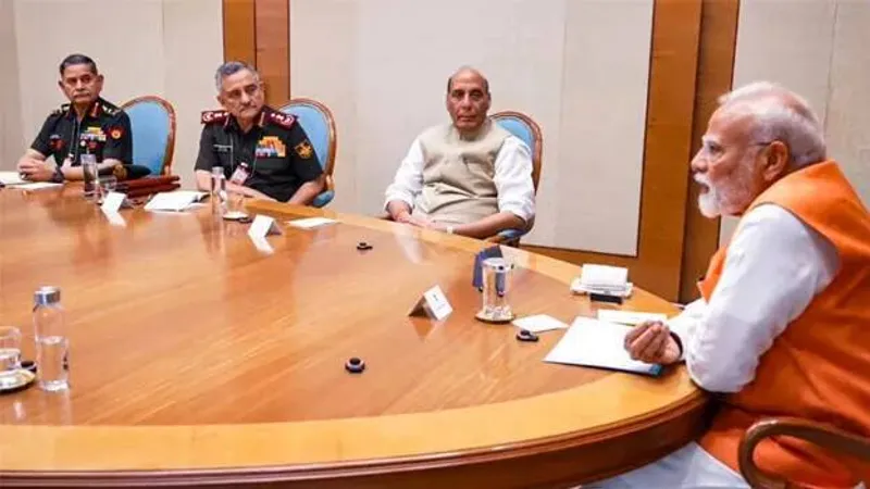Government Overhauls Security Board, Taps Ex-Spy Chief Alok Joshi to Lead