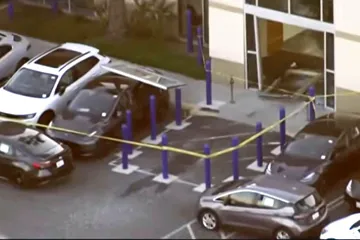 8 Injured After Driver Crashes SUV Into CarMax Dealership in Inglewood