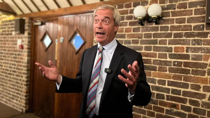 Reform Storms Kent County Council, Topples Tory Stronghold in Historic Rout