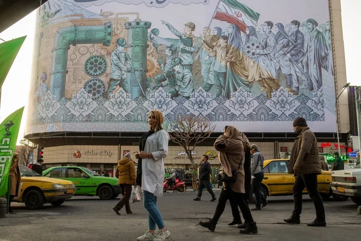 Iranian Women’s Defiance Against Hijab Law Grows Louder as Regime Struggles