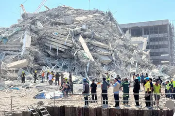 7.7 Earthquake Rocks Myanmar, Sends Shockwaves Through Thailand