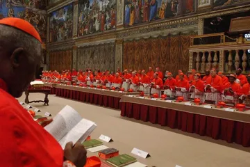 Next Pope’s Election to See Most Diverse Conclave Ever, Expert Says