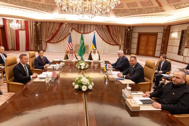 Ukraine Agrees to U.S.-Backed 30-Day Ceasefire—Awaiting Russia’s Response