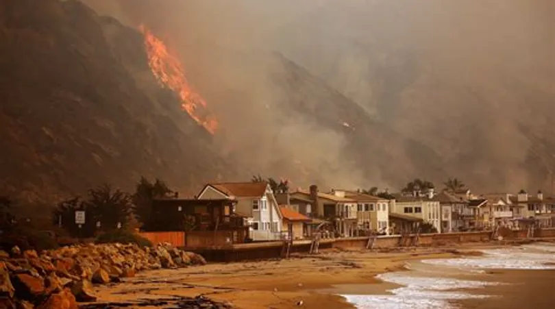 Red Flag Warning Issued for Iowa Amid High Fire Risk