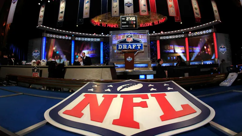 2025 NFL Draft: The Ultimate Guide to Football’s Biggest Talent Grab