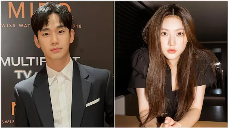 Kim Soo hyun Under Fire After Explosive Allegations from Kim Sae ron’s Family