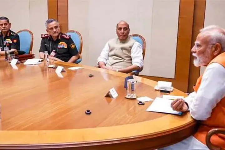 Government Overhauls Security Board, Taps Ex-Spy Chief Alok Joshi to Lead