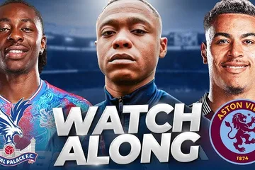Crystal Palace vs. Aston Villa FA Cup Semi-Final: Where to Watch, When, and How