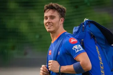 Dewald Brevis Switches From MI to CSK! When Did SA Star Last Play in IPL?