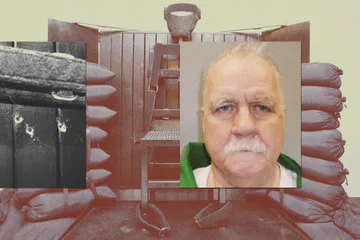 Brad Sigmon Set for Execution by Firing Squad in South Carolina – First in 15 Years