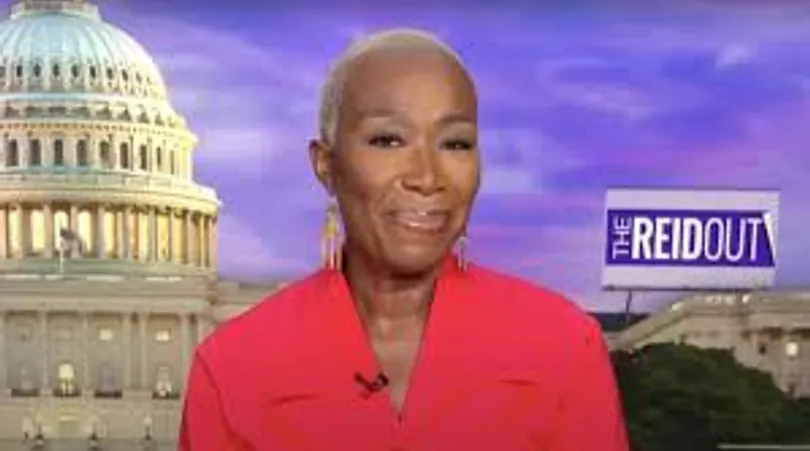 Joy Reid Leaving MSNBC as ‘The ReidOut’ Gets Canceled