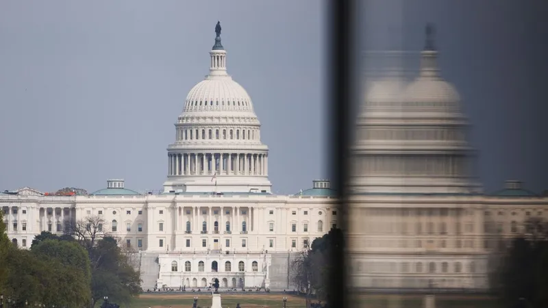 House GOP Pushes Plan to Trim Federal Employee Pensions